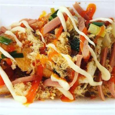 Bánh Mì Muối Ớt – 2 Tháng 4