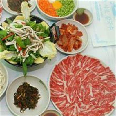 Mì Hàn Quốc – Đồng Khởi