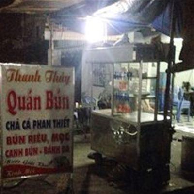 Quán Bún Thanh Thủy