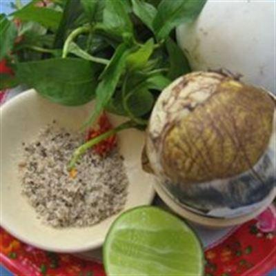 Hột Vịt Lộn Đây Rồi