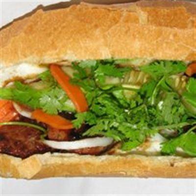 Bánh Mì Tuấn Mập – Phan Đình Phùng