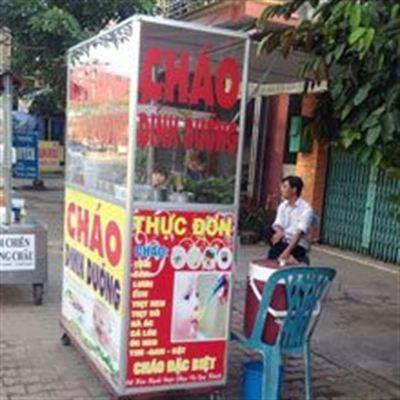 Cháo Dinh Dưỡng – Trần Quốc Toản