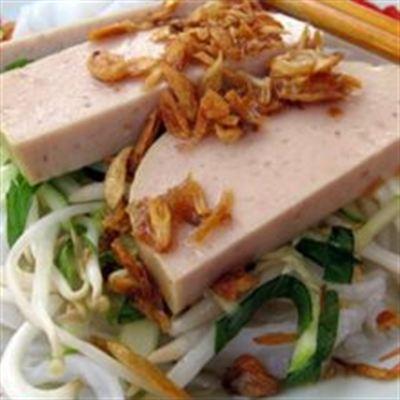 Bánh Ướt – Cháo Trắng