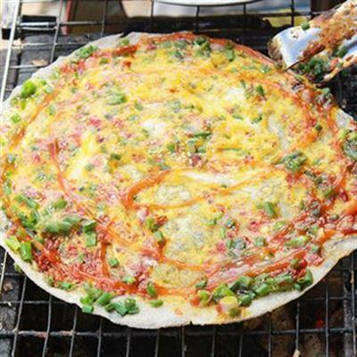 Pizza Nướng & Bánh Tráng Đà Lạt