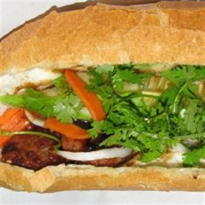 Bánh Mì Thịt 8.000đ