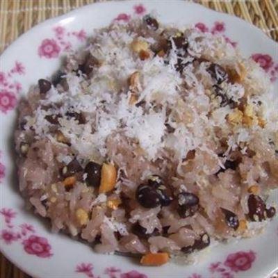 Xôi Đậu & Gà Bình Dân