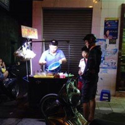 Bánh Tráng Trộn – 330 Nguyễn Ái Quốc