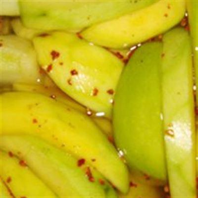Cóc Ổi Xoài Ngâm – Nguyễn Trãi