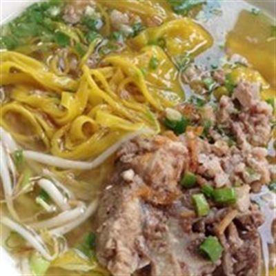 Hủ Tiếu Hẻm 39 – Ba Mươi Tháng Tư