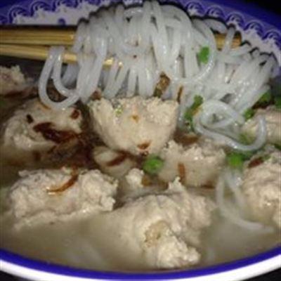 Bánh Canh – Nui
