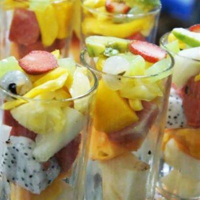 Sinh Tố & Nước Ép Trái Cây – Điện Biên Phủ