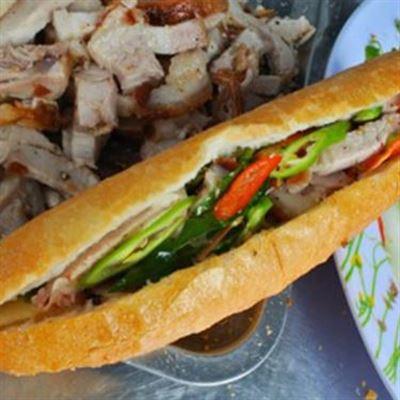 Bánh Mì – Nguyễn Thị Minh Khai