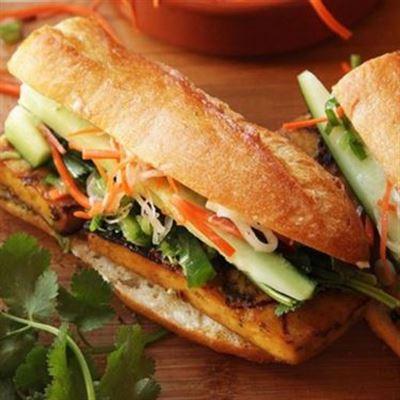 Bánh Mì Tứ Hải Gia Lai