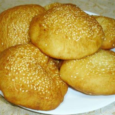 Bánh Tiêu Miền Tây