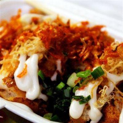 Boy – Bánh Mì Nướng Muối Ớt