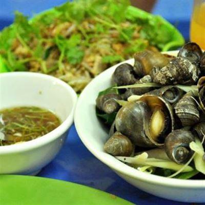 Quán Cô Màu 2 – Ốc Sạch Bình Dân