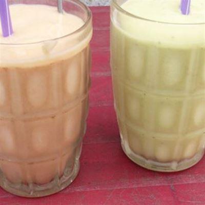 Sinh Tố & Nước Ép Bình Dân