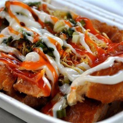 Quán Chụy Em – Bánh Mì Nướng & Trà Sữa