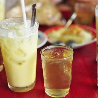 Sinh Tố & Nước Mía Giải Khát