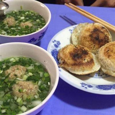 Bánh Căn Bà Liễu