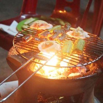 Quán Nướng Vỉ – Hai Tháng Tư