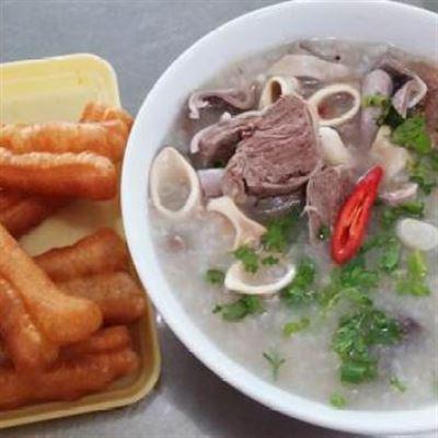 Cháo Lòng Bình Dân – Nguyễn Hữu Huân
