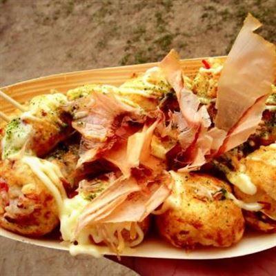 Japanese Snack – Ăn Vặt Nhật Bản