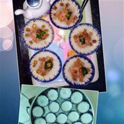 Bánh Bèo Phi Lai