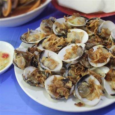 Quán Ốc Các Loại