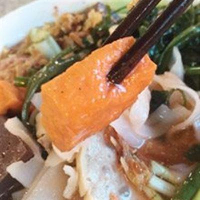 Bánh Đa – Chợ Tam Hòa