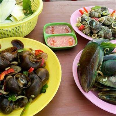Ốc Chảo Bình Dân
