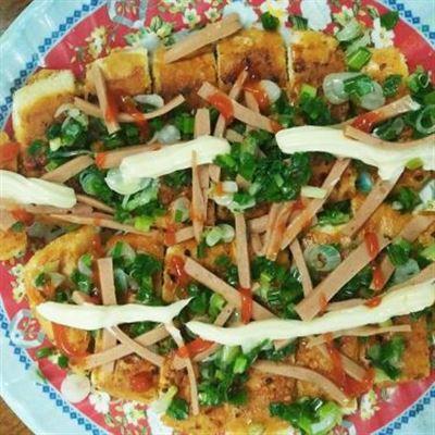 Bánh Mì Nướng Muối Ớt Bé Đỏ