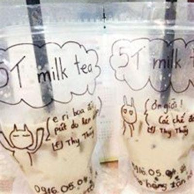 5T Milktea
