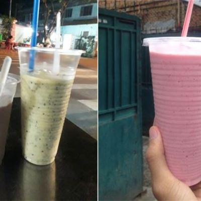 Coffee & Sinh Tố