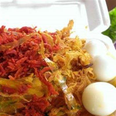 Bánh Tráng Trộn Sóng Thần