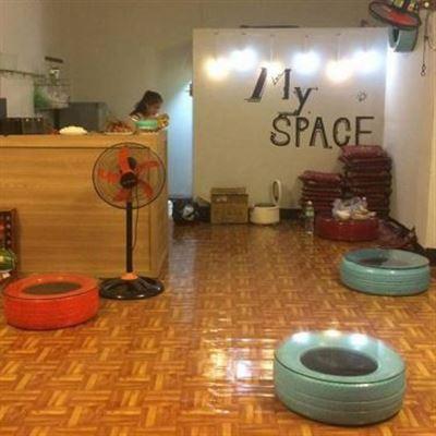 My Space – Trà Sữa & Xiên Que