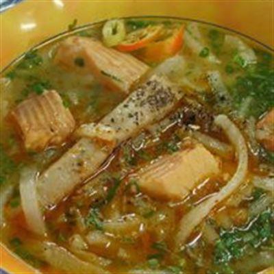 Hiếu – Bánh Canh Cá Lóc