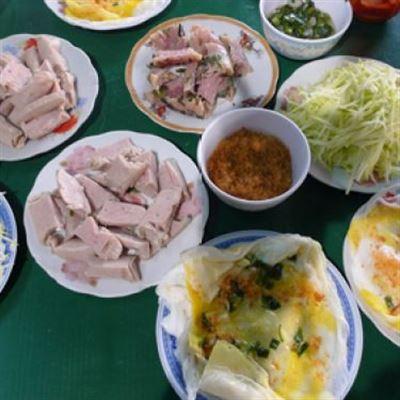 Bánh Ướt Quê Hương