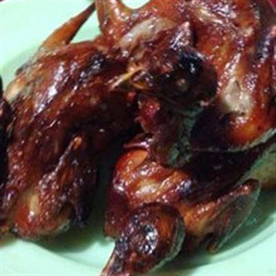 Cút Chiên Hố Nai