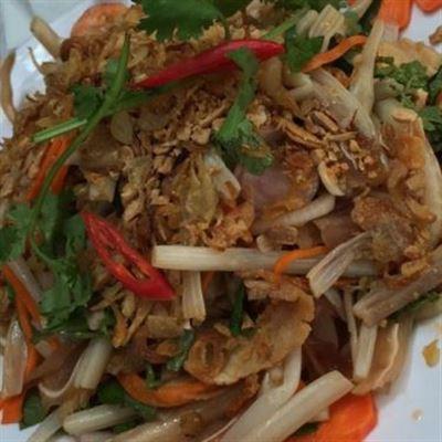 Quán Nhậu Bờ Sông – Trần Hưng Đạo