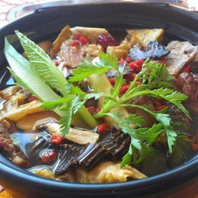 Lẩu Dê Đức Huỳnh