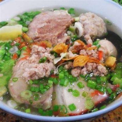 Quán Trang – Cơm & Hủ Tiếu Mì