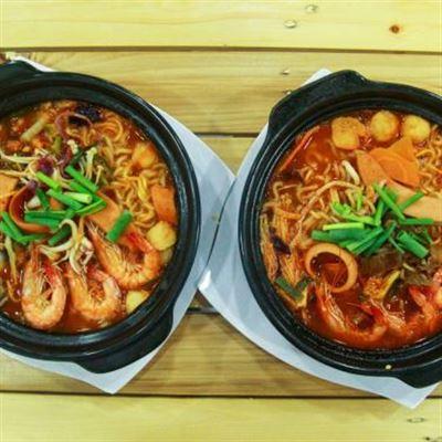 Nagami – Mì Cay 7 Cấp Độ Hàn Quốc