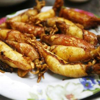 Gió Đầu Cành – Hải Sản Tươi Sống