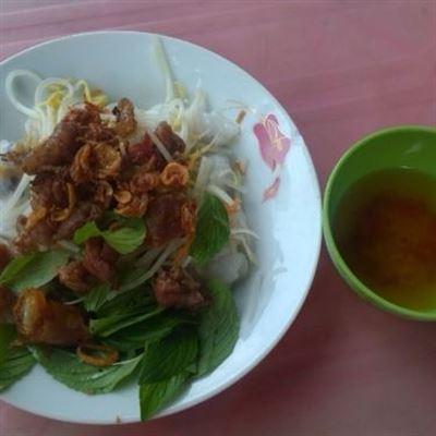 Bánh Cuốn & Bún Thịt Nướng