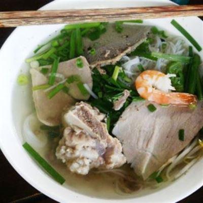 Hủ Tiếu Sa Đéc – Phan Văn Út