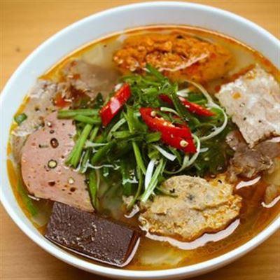 Diễm – Hủ Tiếu & Bún Bò Huế