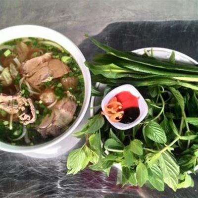 Quán Thanh Hương – Phở Bò & Hủ Tiếu