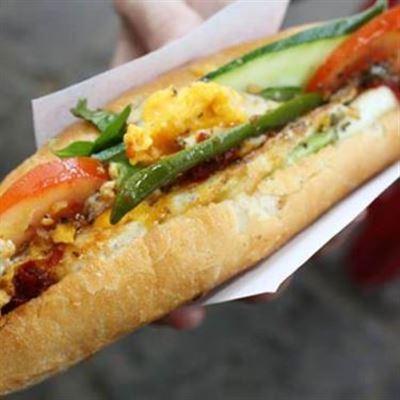 Bánh Mì Chả