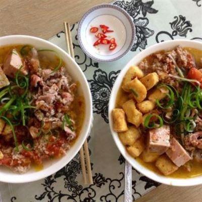 Bún Riêu Cua & Bún Cá